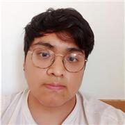 Me gusta las matemáticas y me encantaría poder enseñarlas y demostrar que los números también es un arte